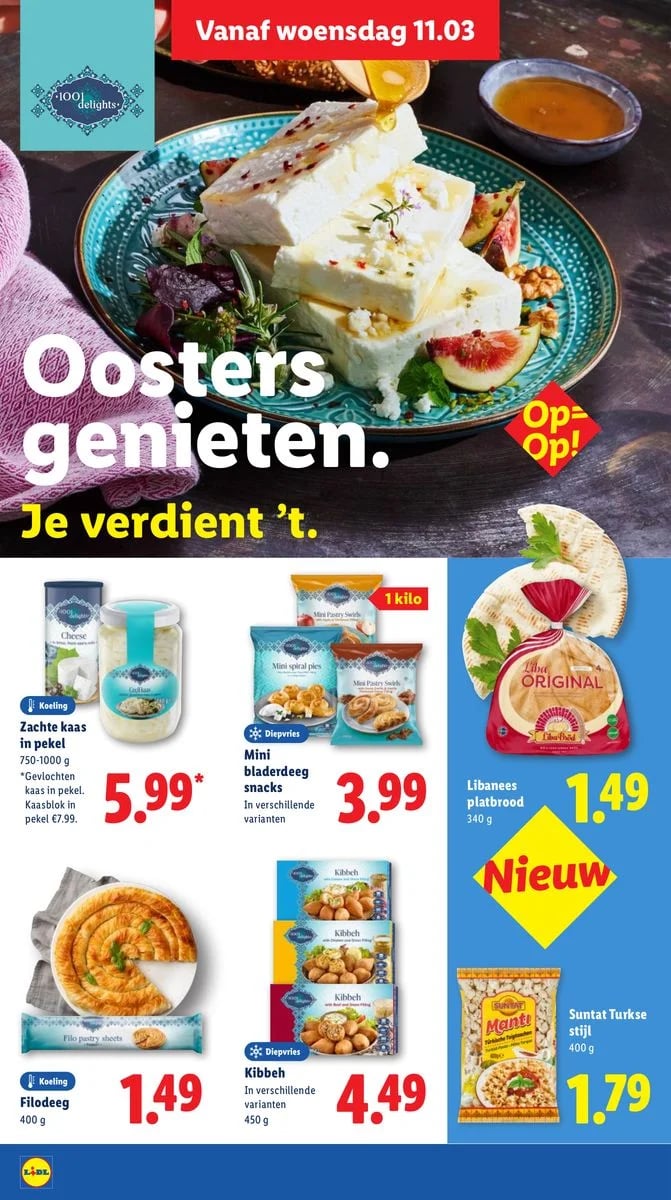 Lidl folder – pagina 21