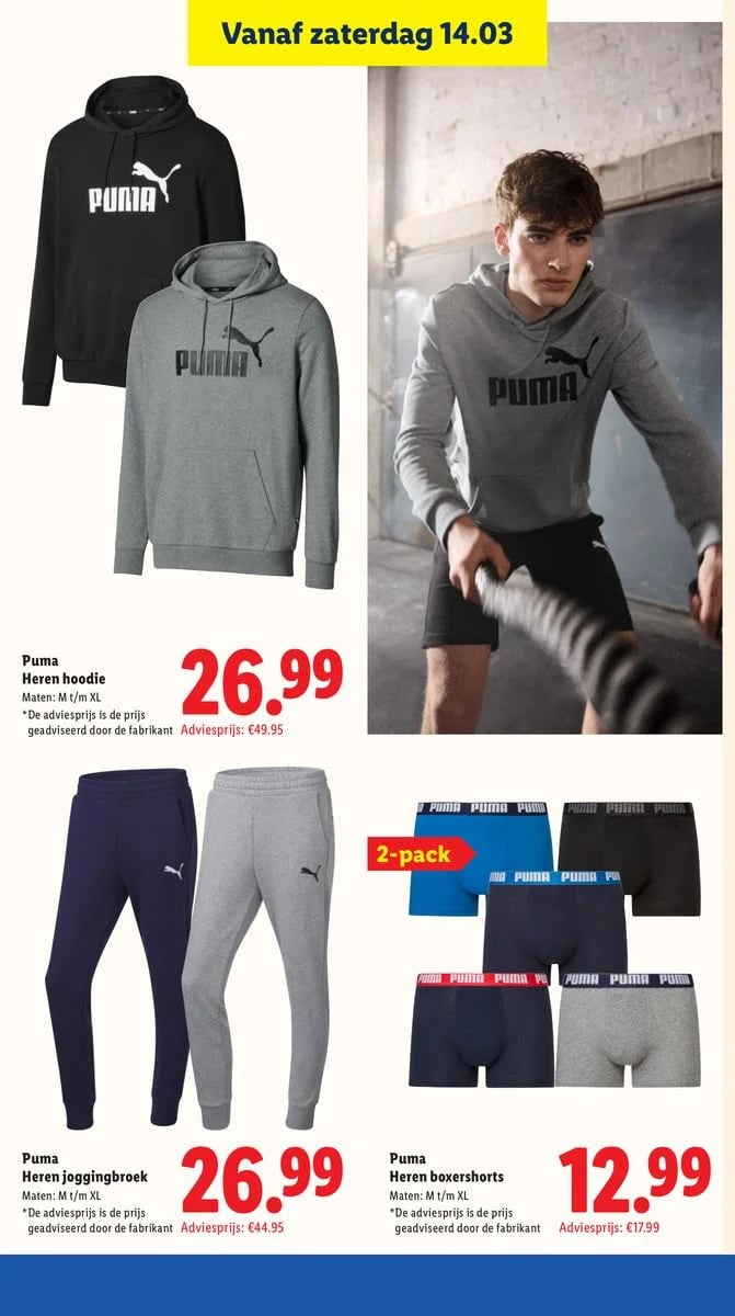Lidl folder – pagina 40