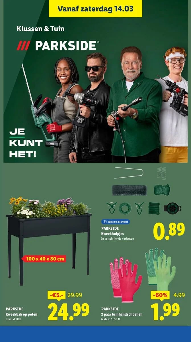 Lidl folder – pagina 31
