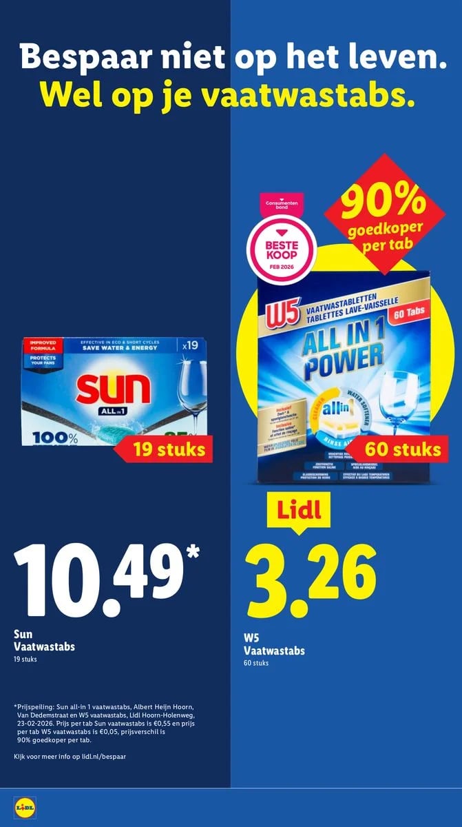 Lidl folder – pagina 17