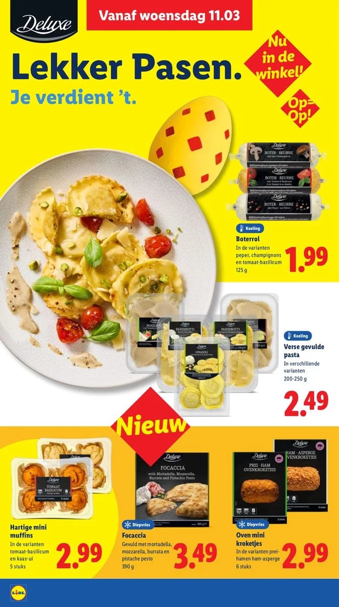 Lidl folder – pagina 19