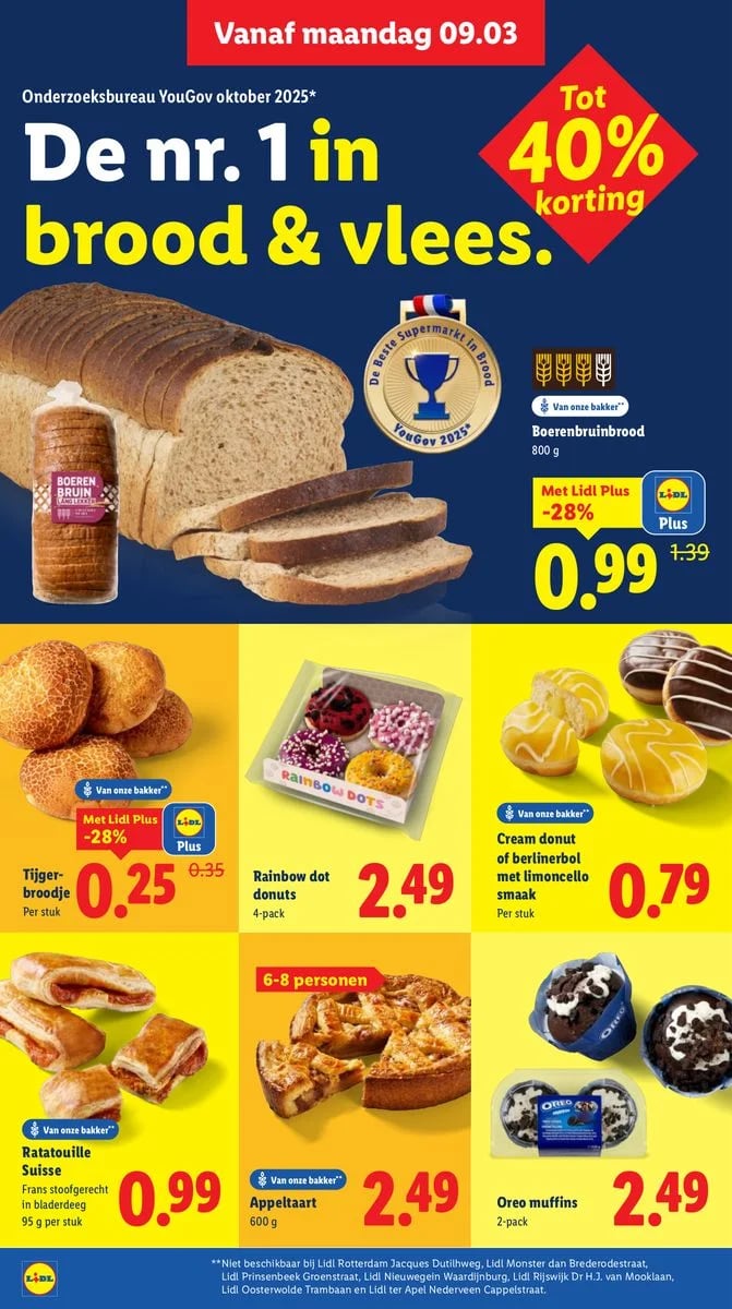 Lidl folder – pagina 9