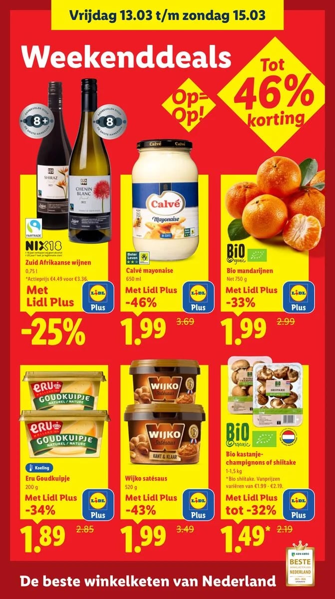 Lidl folder – pagina 41
