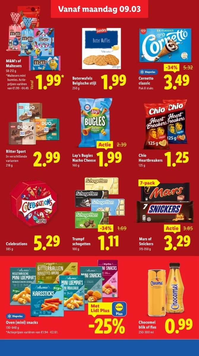 Lidl folder – pagina 12