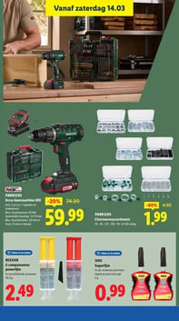 Superlijm aanbieding bij Lidl – geldig van 09.03.2026 t/m 15.03.2026