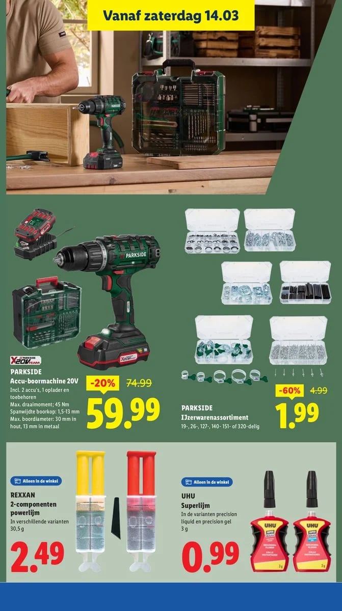 Lidl folder – pagina 37