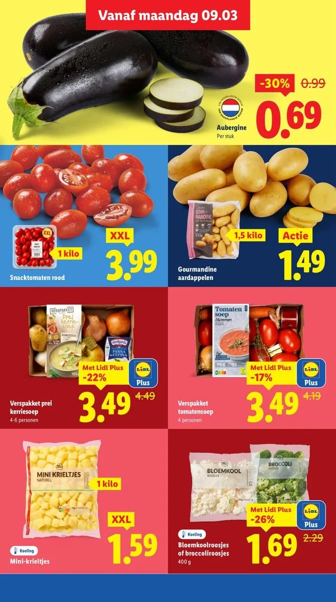 Lidl folder – pagina 7