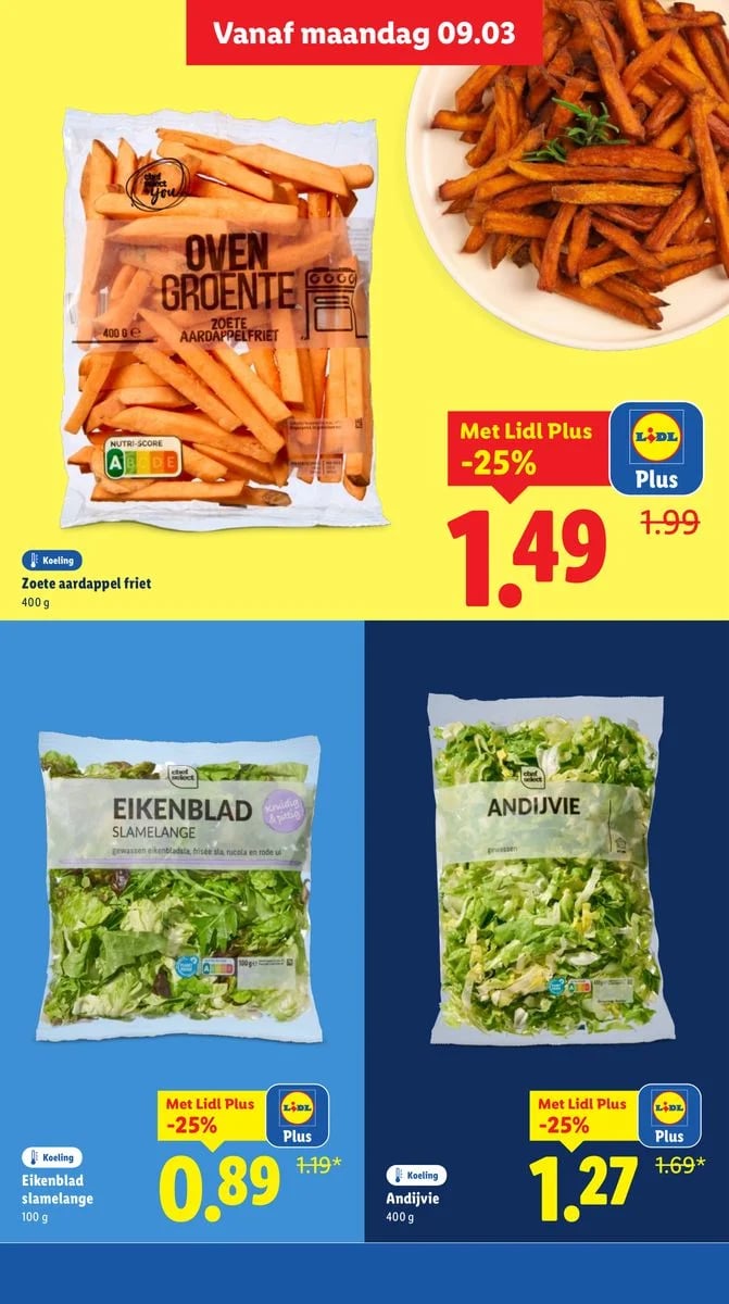 Lidl folder – pagina 8
