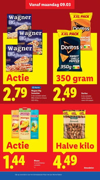 Maaza aanbieding bij Lidl – geldig van 09.03.2026 t/m 15.03.2026
