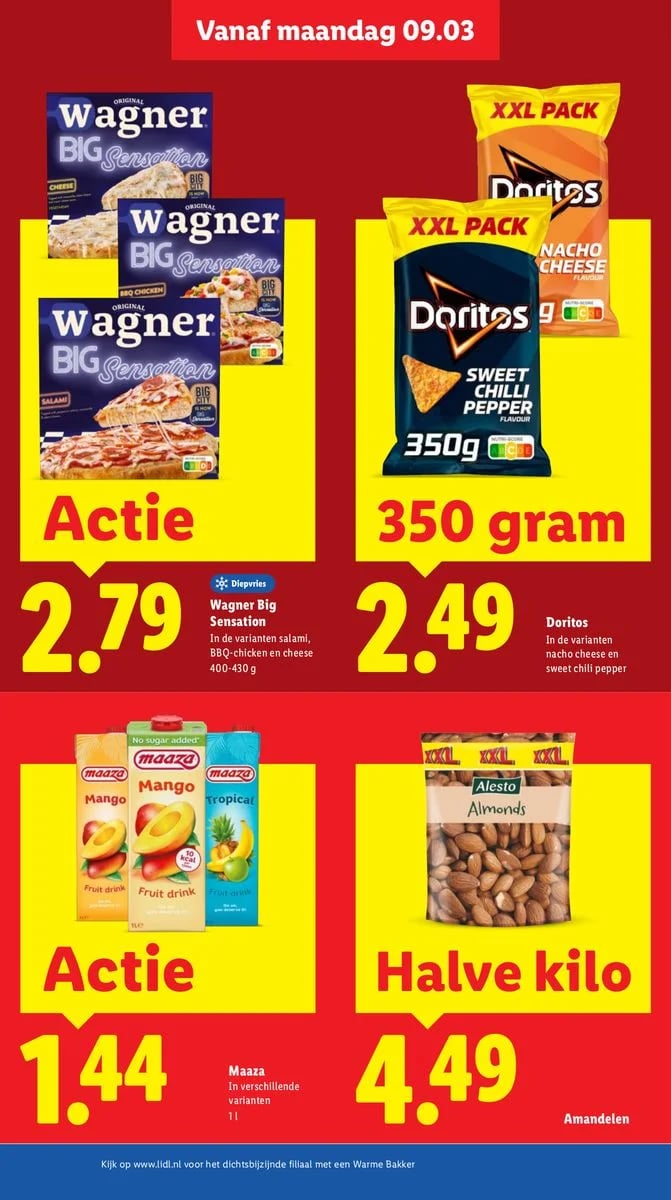Lidl folder – pagina 5