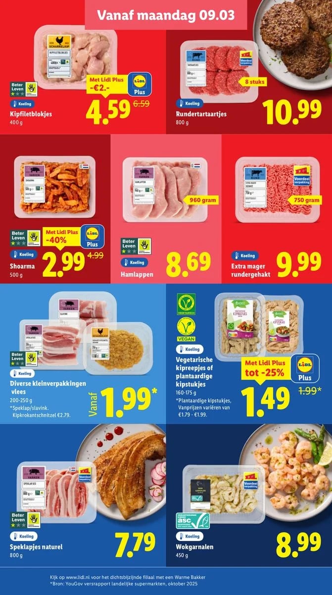 Lidl folder – pagina 10