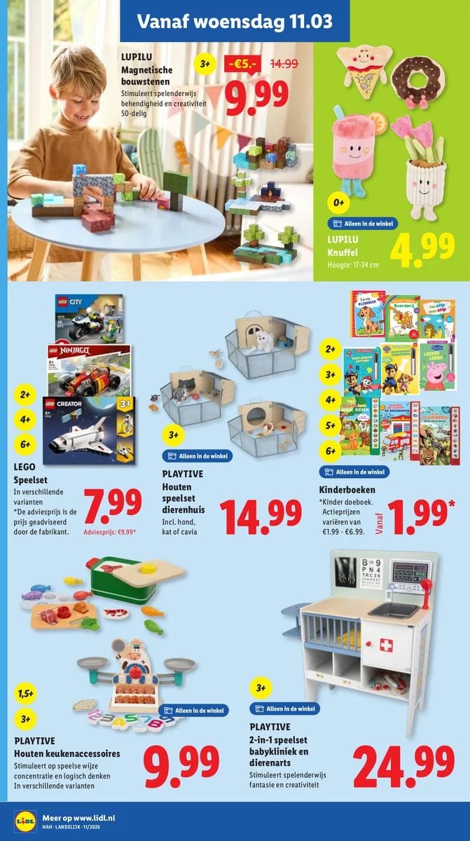 Lidl folder – pagina 30