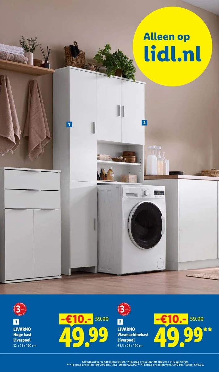 Lidl folder – pagina 3