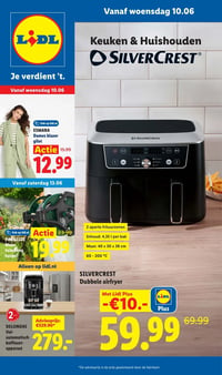 Lidl Folder – 10.06.2026 – 14.06.2026