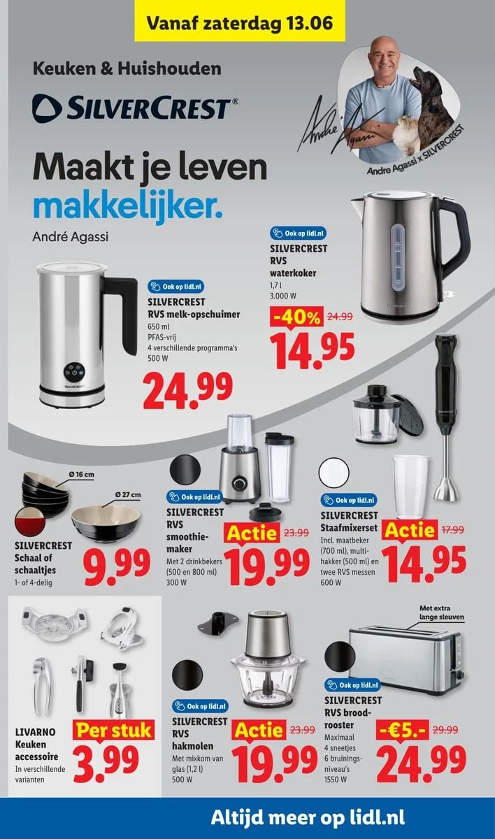 Lidl folder – pagina 12