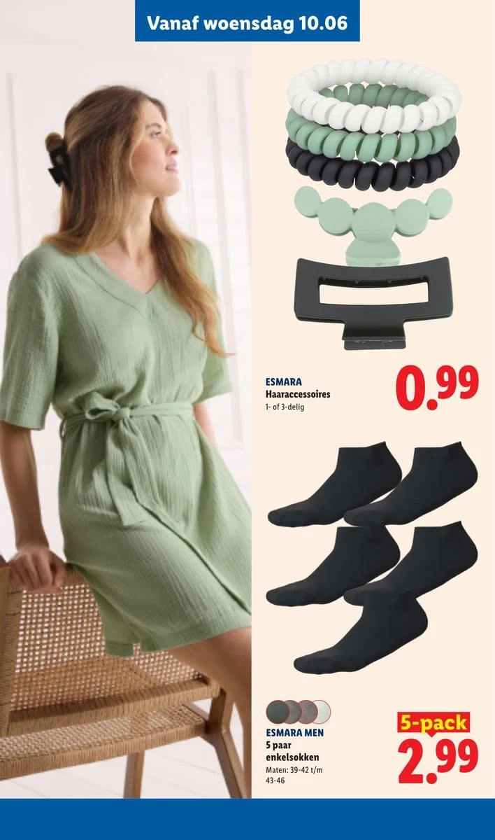 Lidl folder – pagina 8