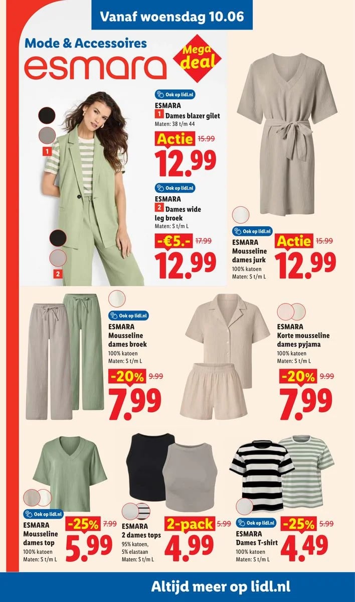 Lidl folder – pagina 6