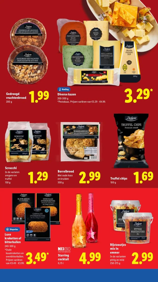 Lidl folder – pagina 22