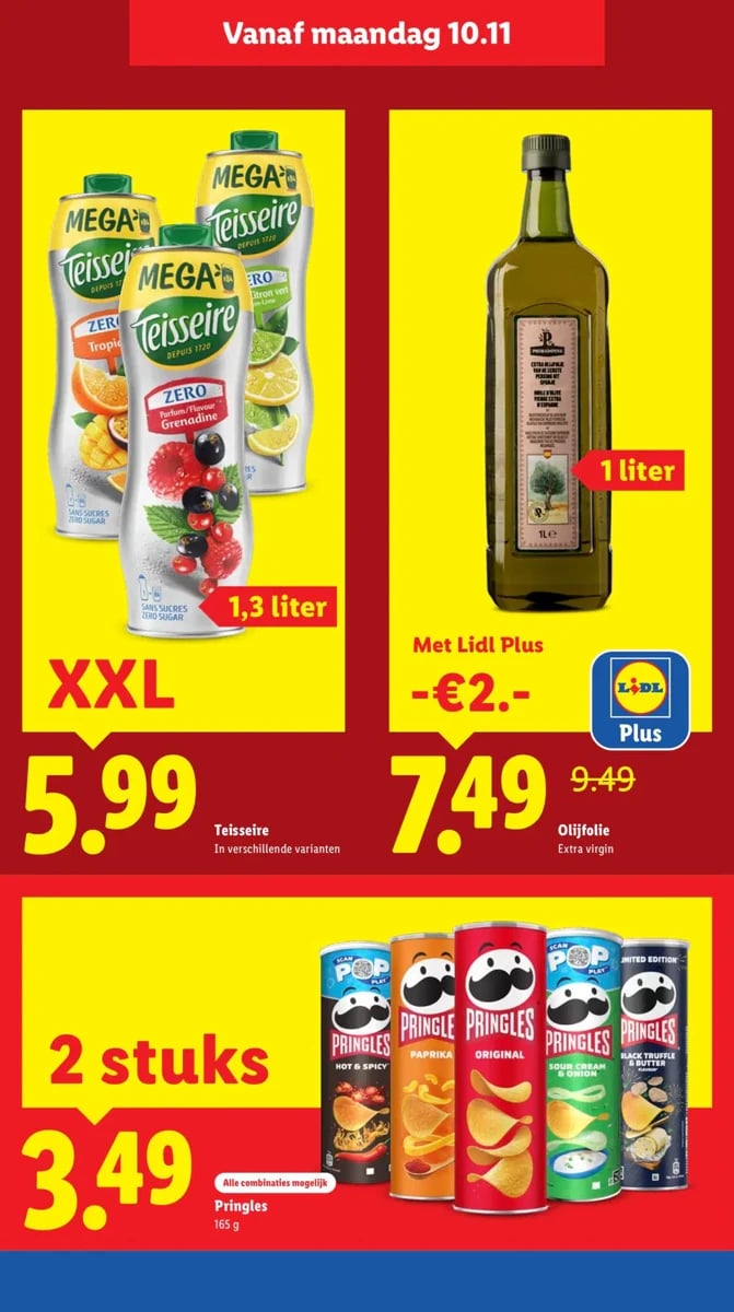 Lidl folder – pagina 12