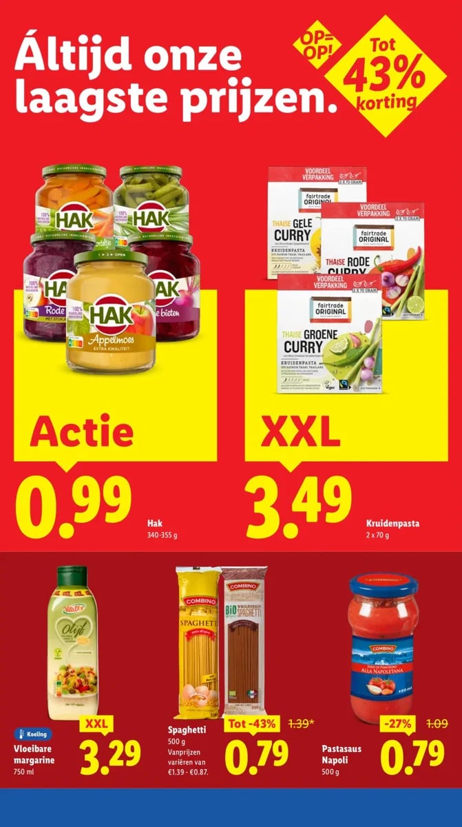 Lidl folder – pagina 15