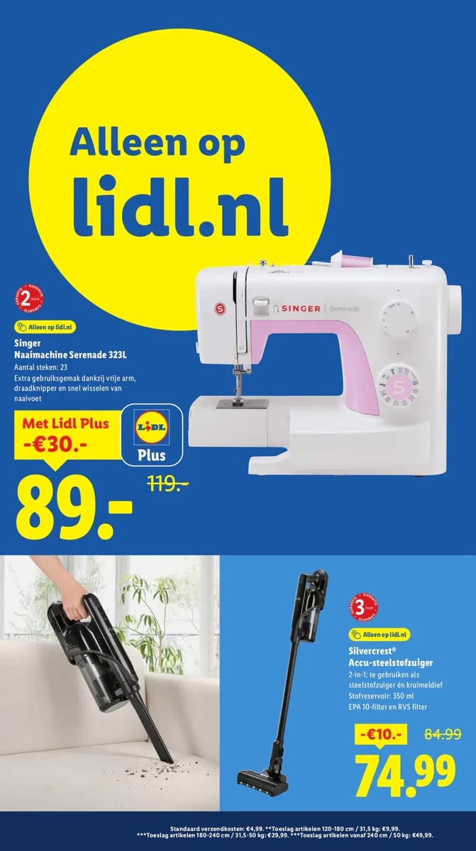 Lidl folder – pagina 2