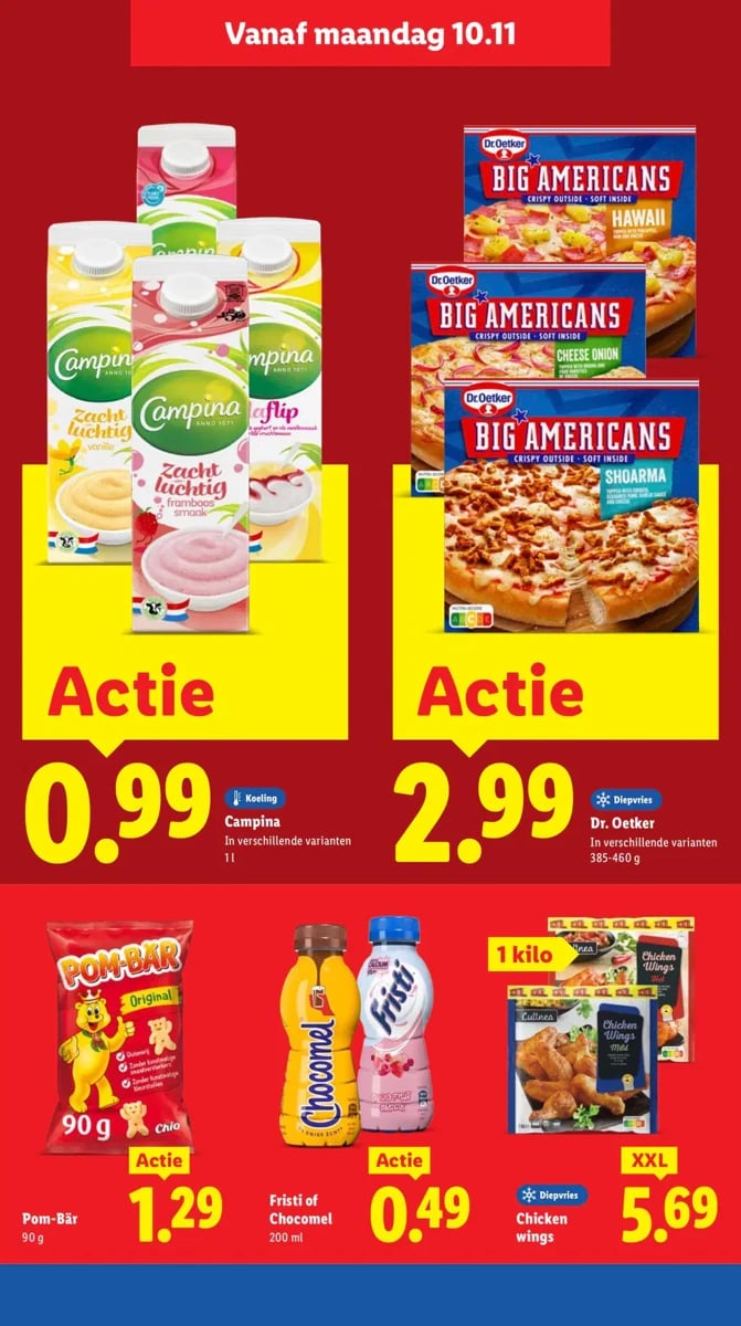 Lidl folder – pagina 18