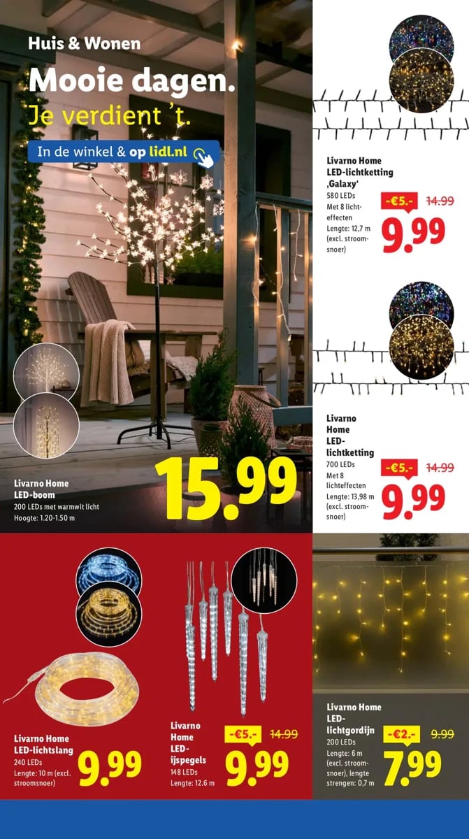 Lidl folder – pagina 36