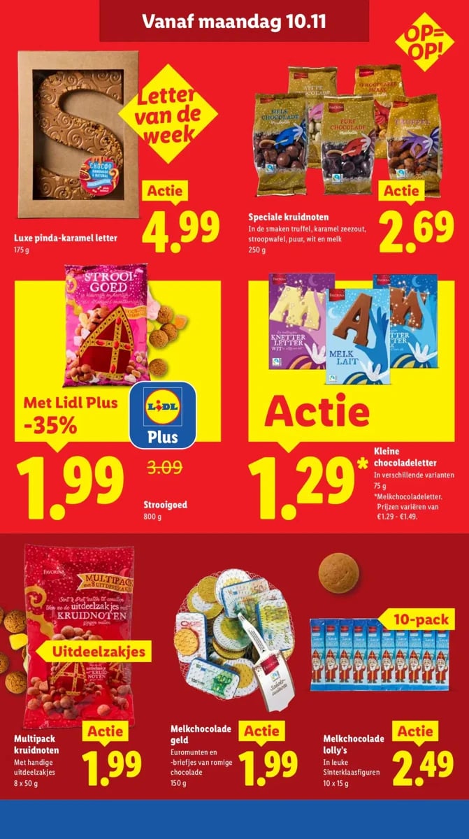 Lidl folder – pagina 26