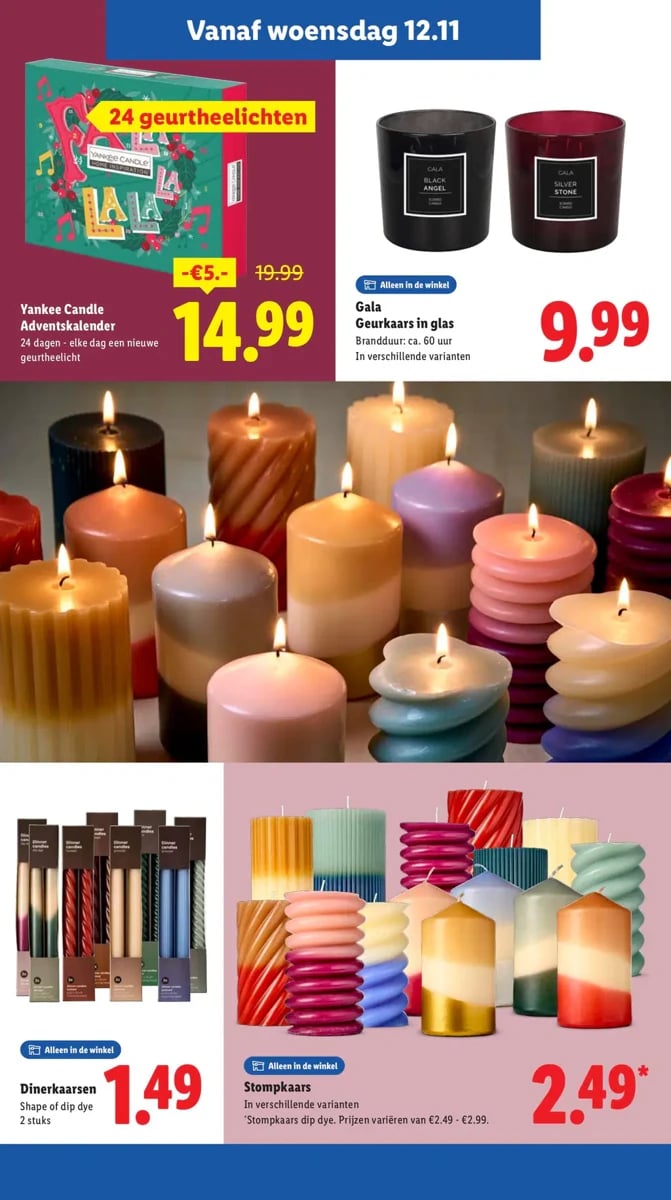 Lidl folder – pagina 32