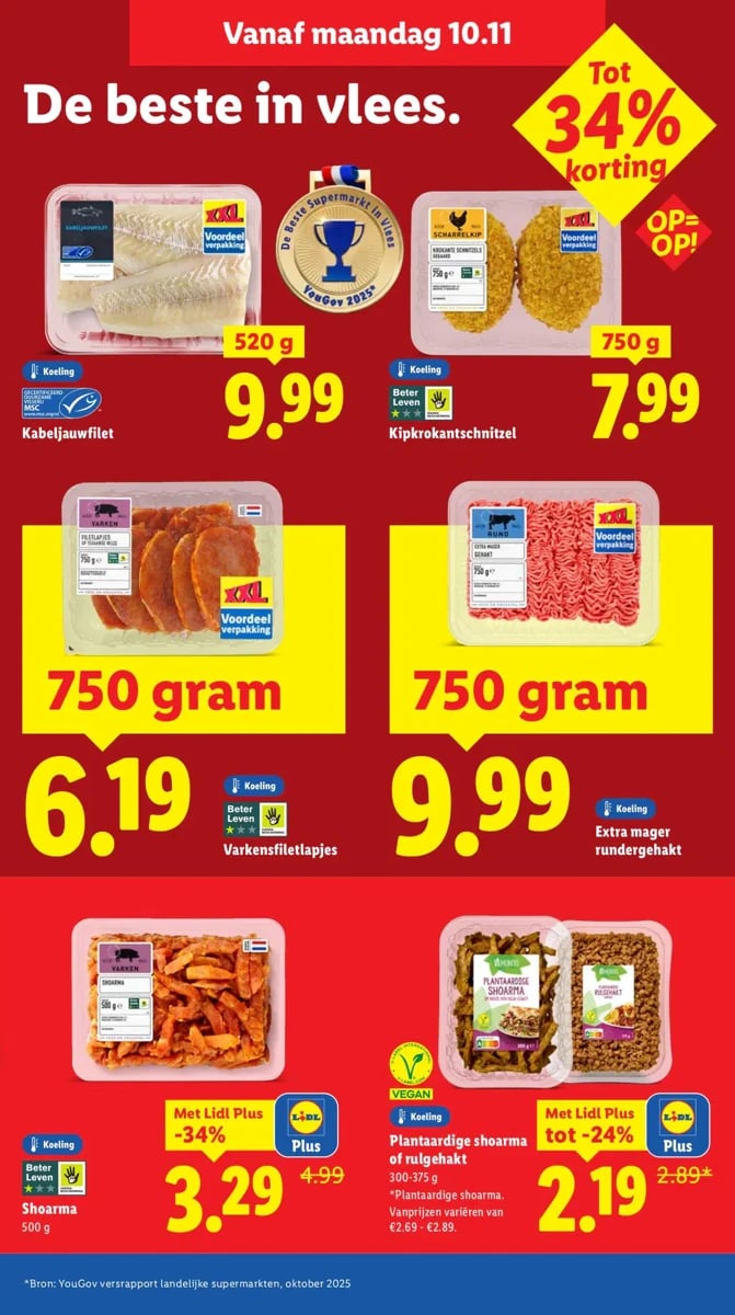 Lidl folder – pagina 14