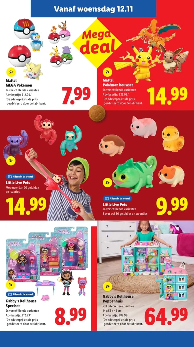 Lidl folder – pagina 29
