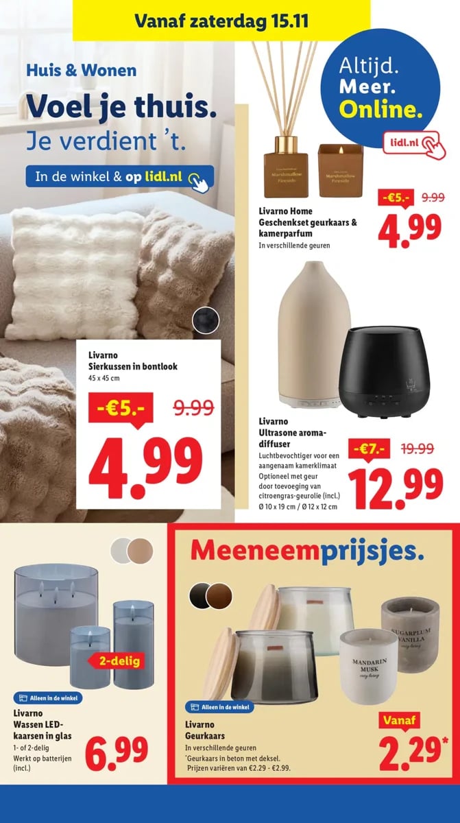 Lidl folder – pagina 33