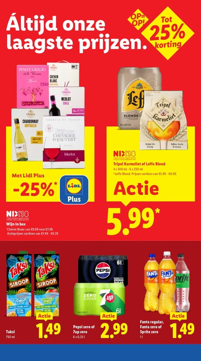 Lidl folder – pagina 17