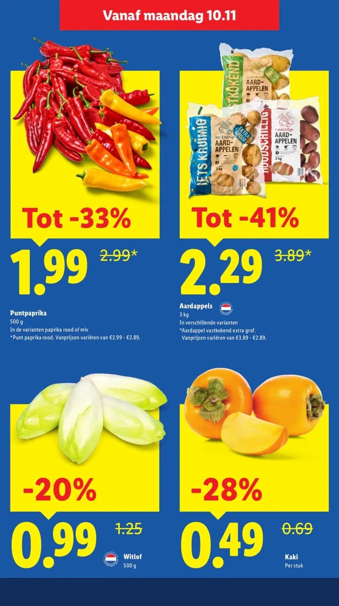 Lidl folder – pagina 7