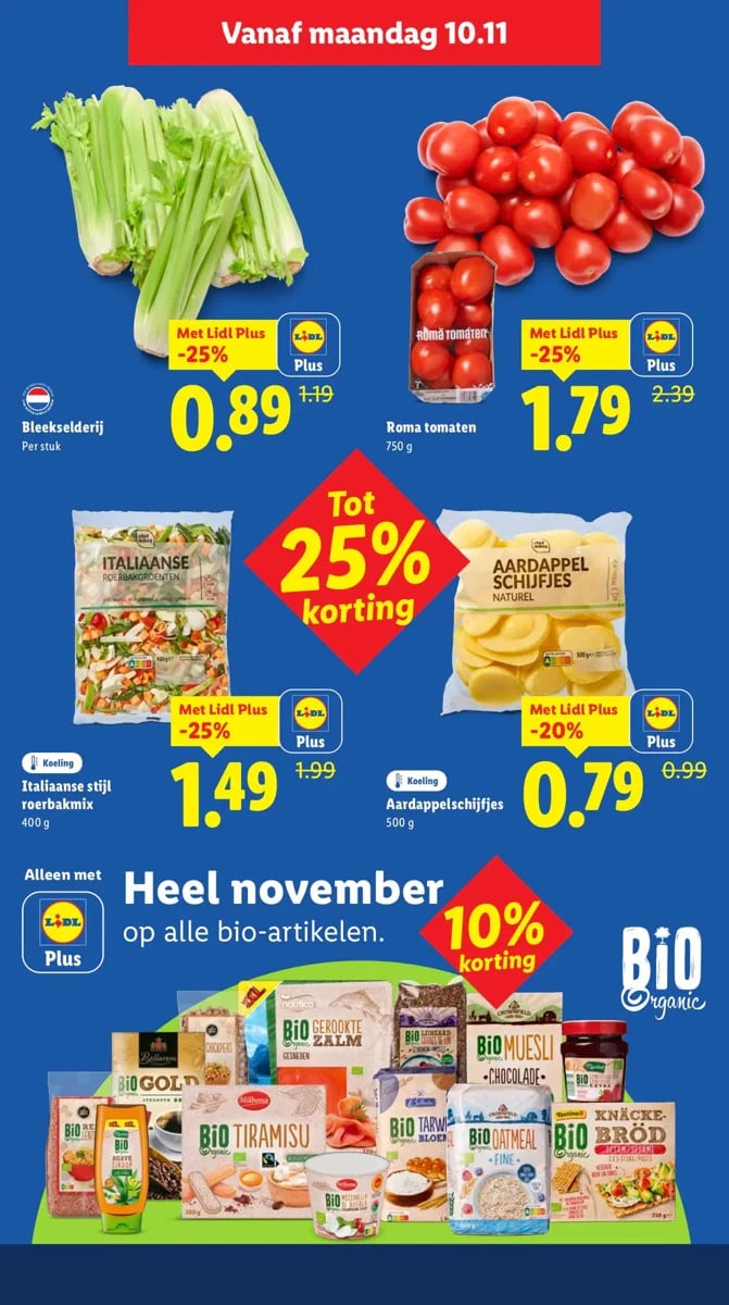 Lidl folder – pagina 8