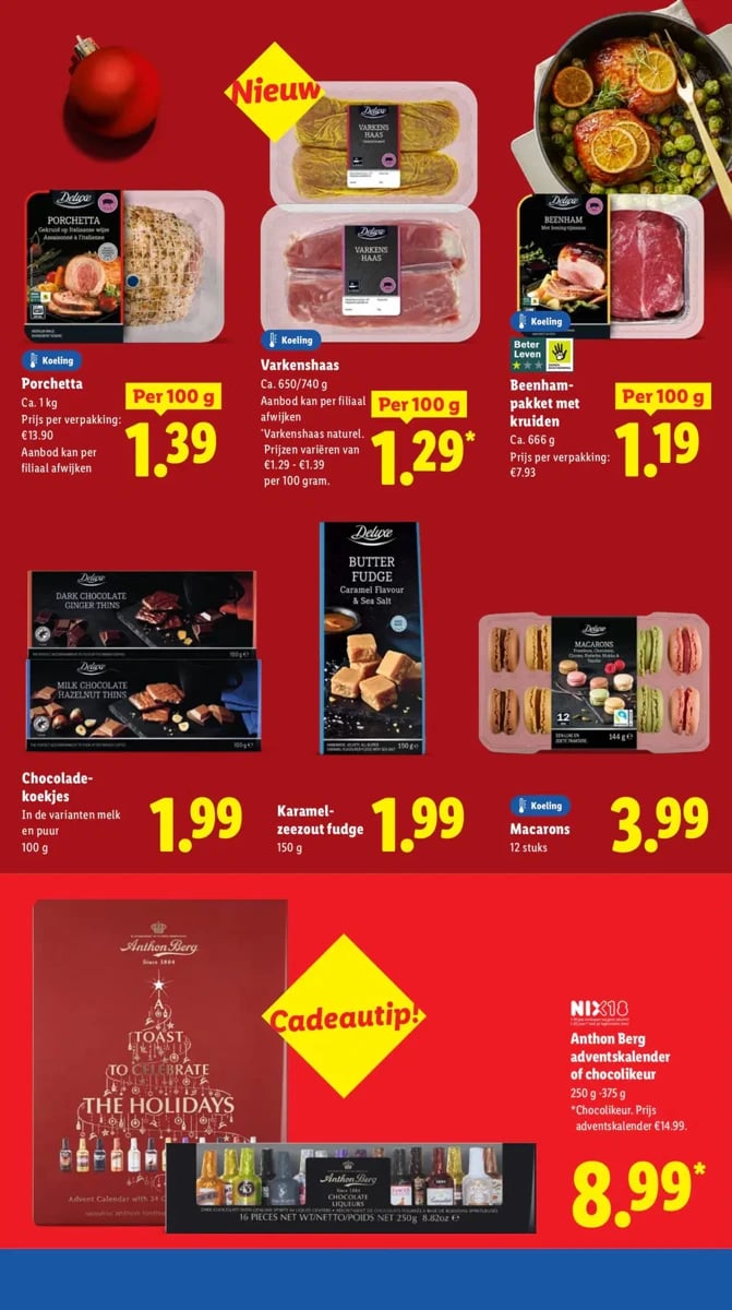 Lidl folder – pagina 24