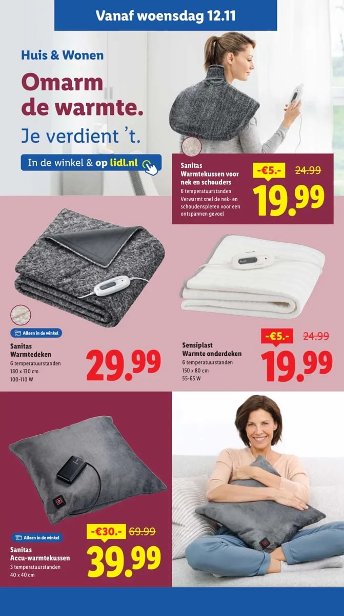 Lidl folder – pagina 31