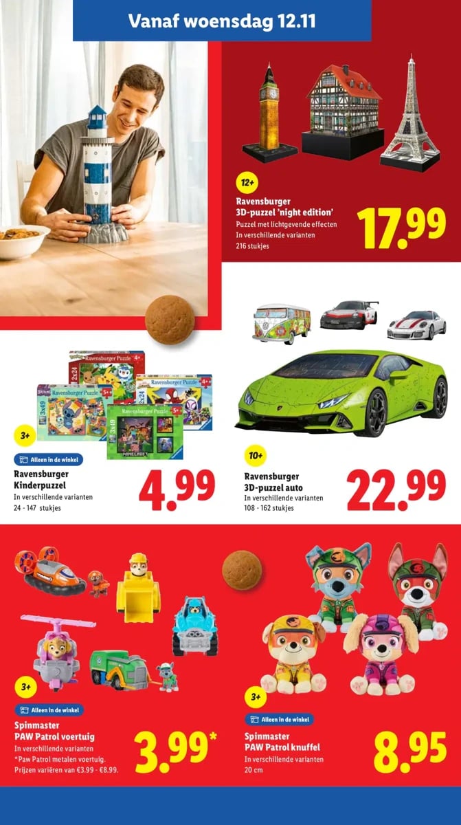 Lidl folder – pagina 28