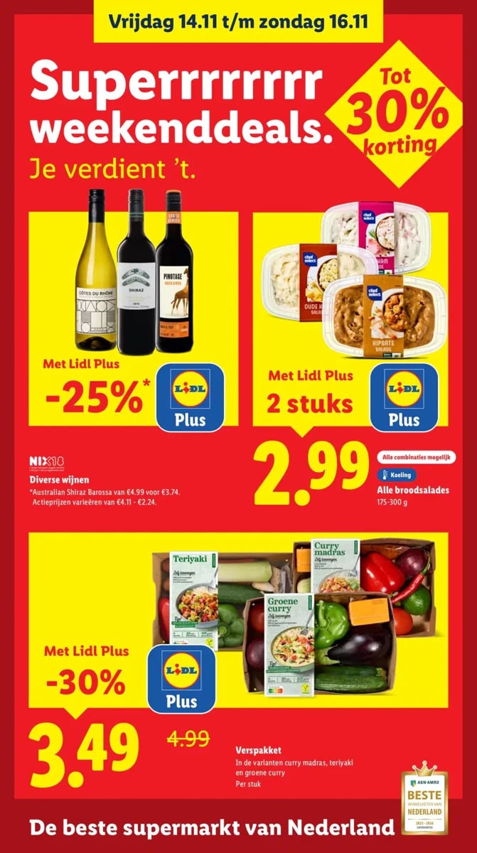 Lidl folder – pagina 39