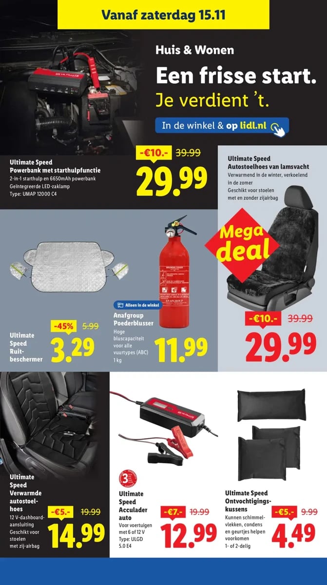 Lidl folder – pagina 35