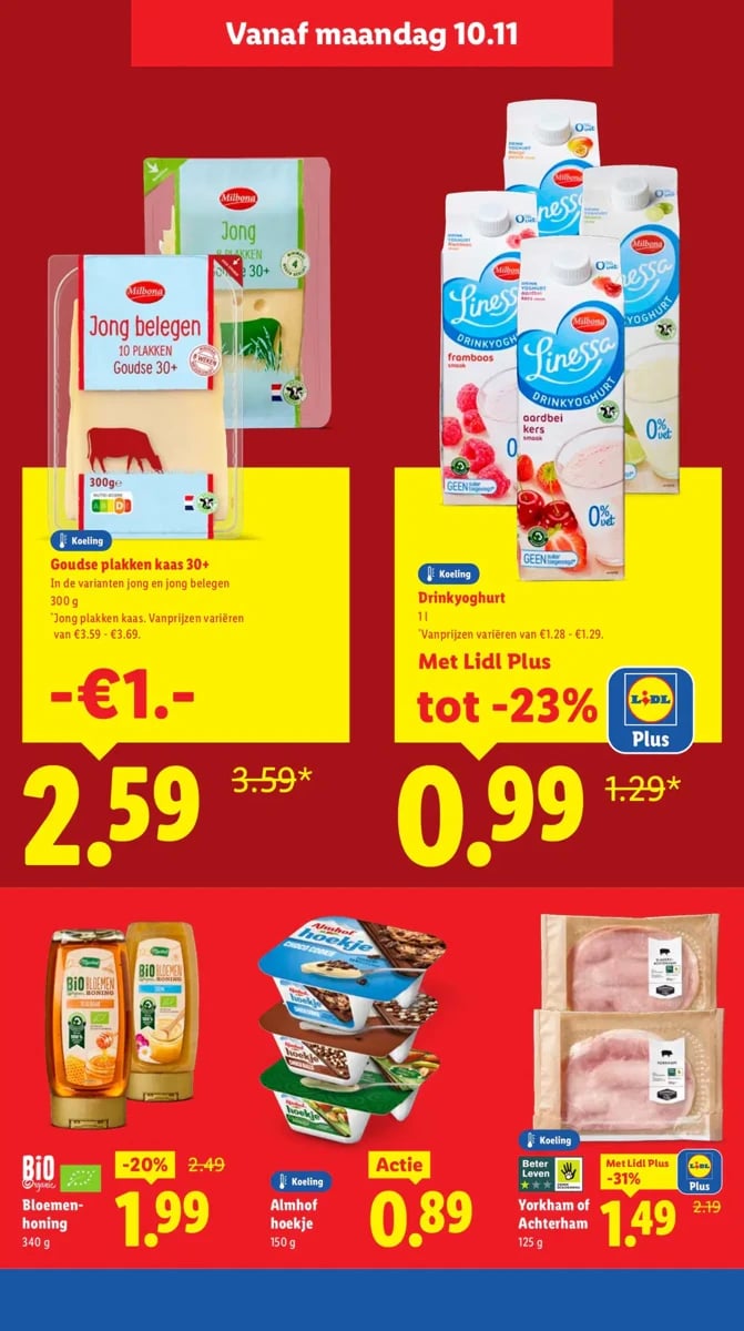 Lidl folder – pagina 16