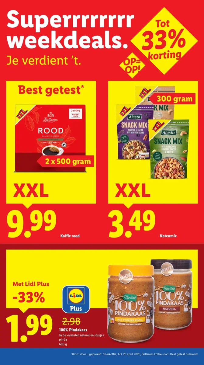 Lidl folder – pagina 11