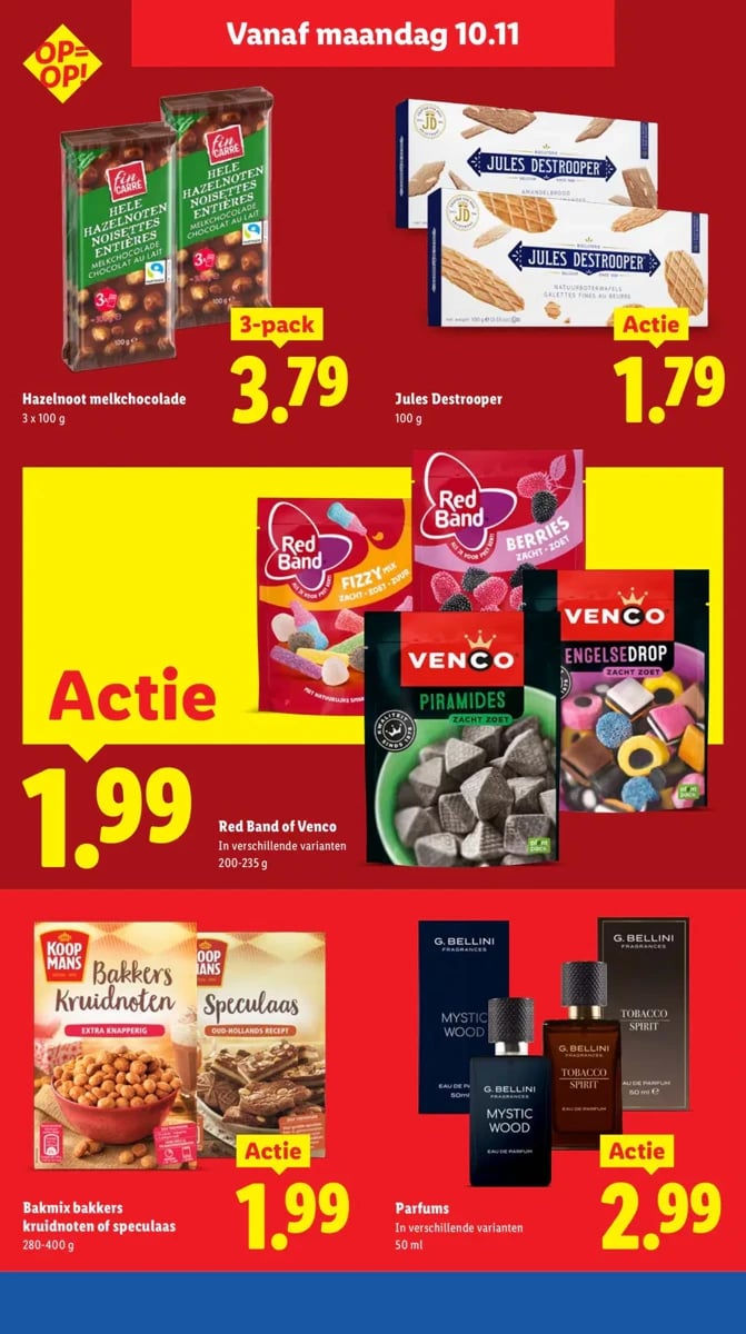 Lidl folder – pagina 19