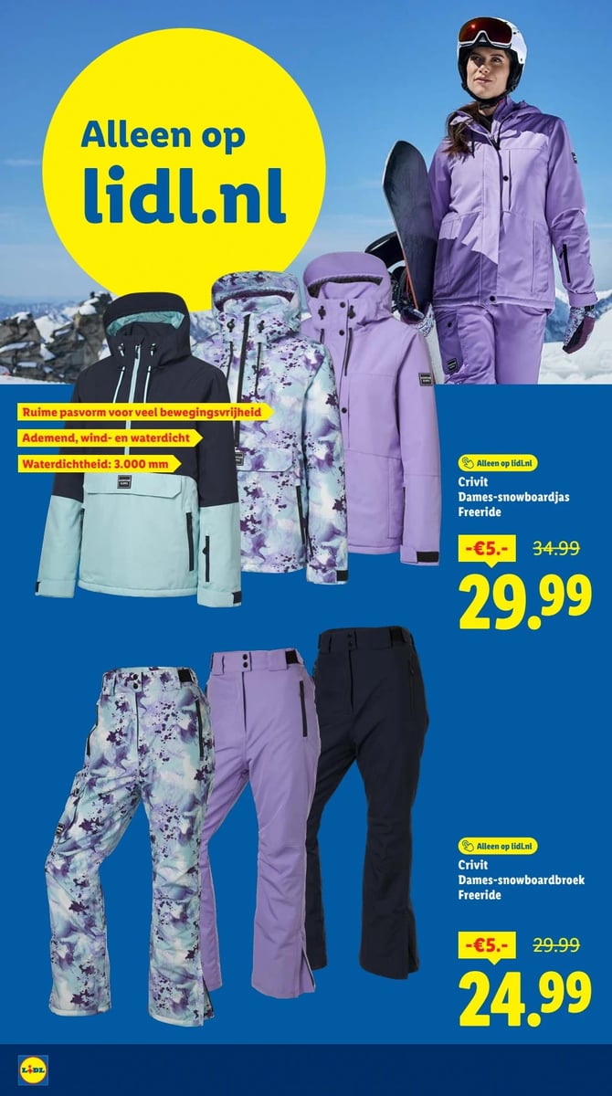 Lidl folder – pagina 3