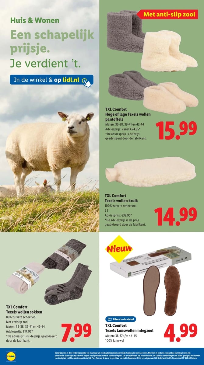 Lidl folder – pagina 16