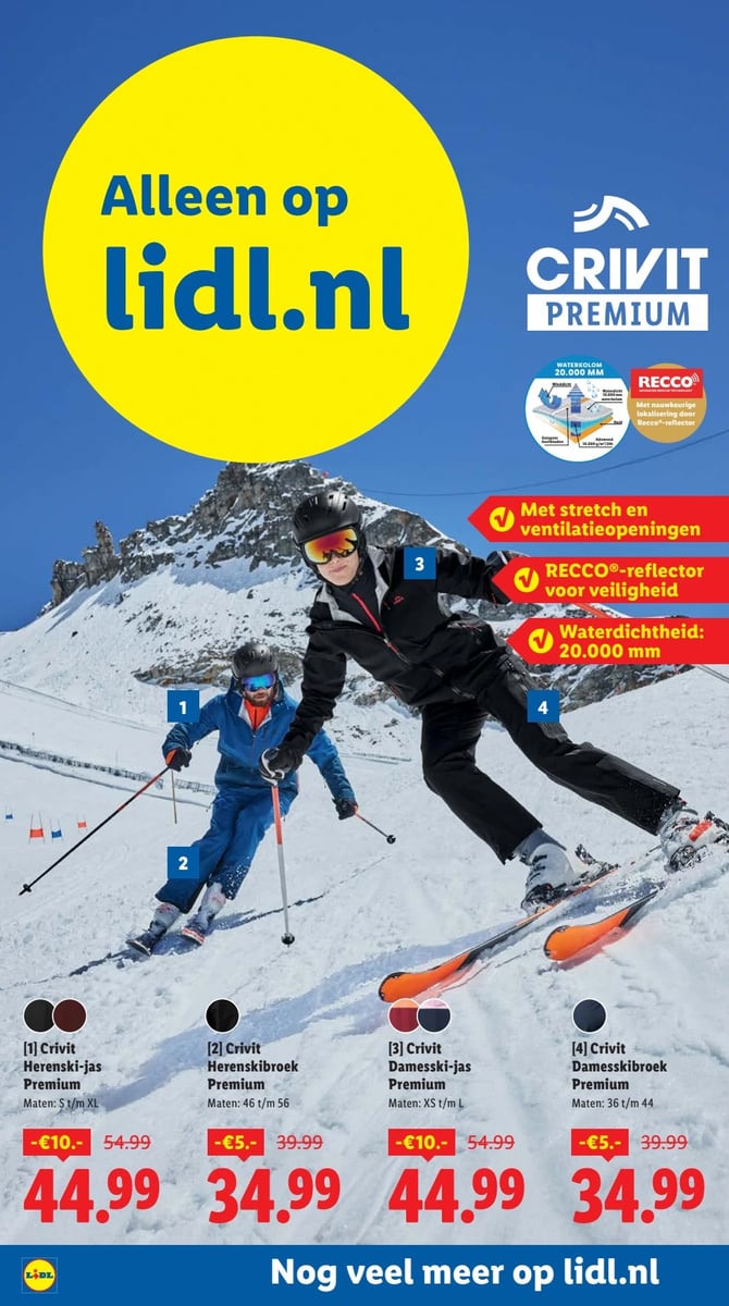 Lidl folder – pagina 6