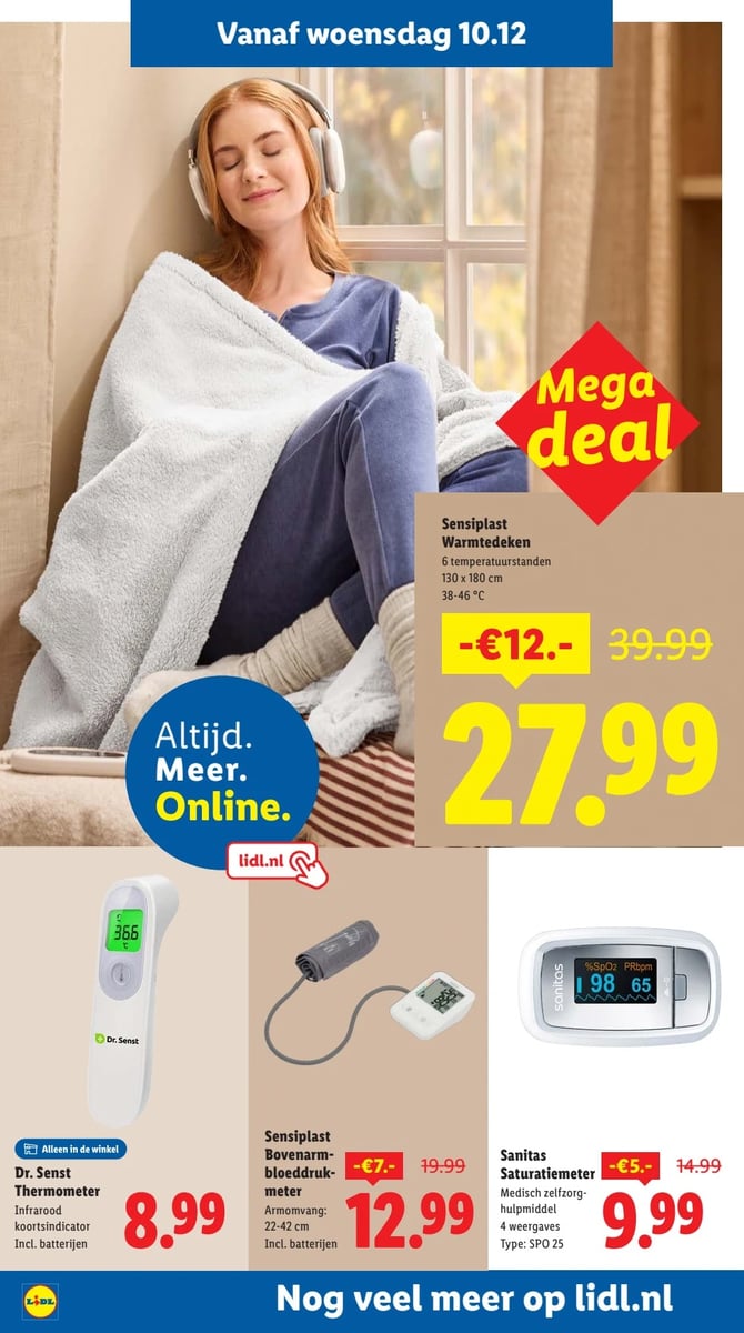 Lidl folder – pagina 13