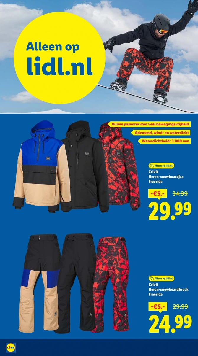 Lidl folder – pagina 4