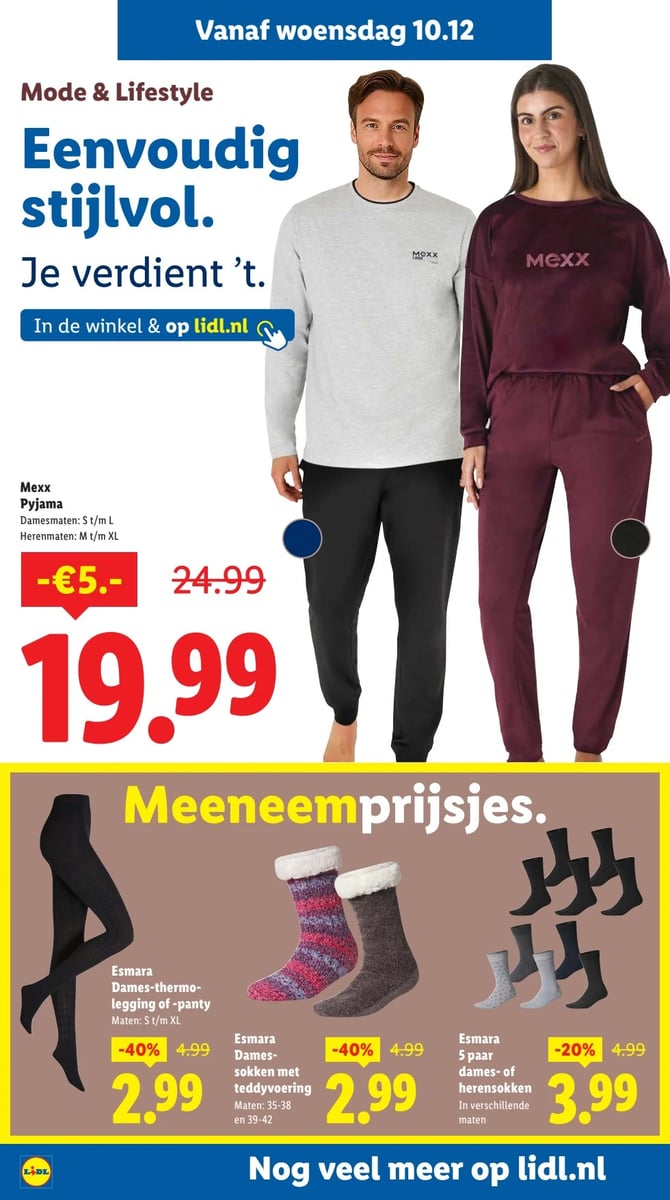 Lidl folder – pagina 11