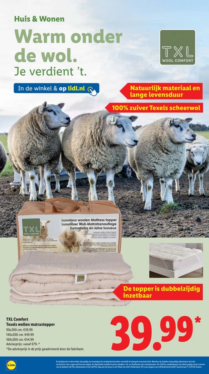 Lidl folder – pagina 14